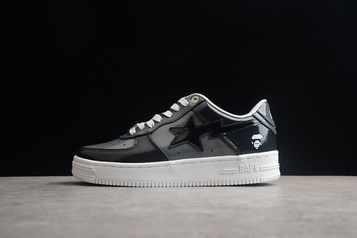a bathing ape sneakers