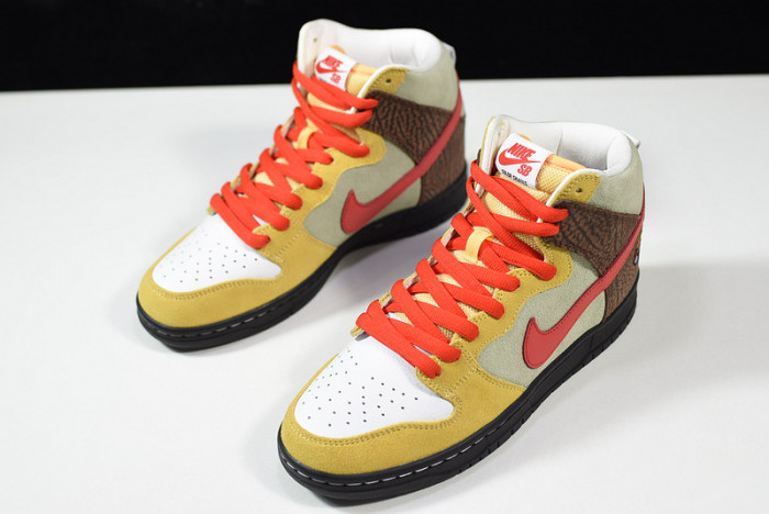 nike sb dunk high kebab and destroy cz2205-700