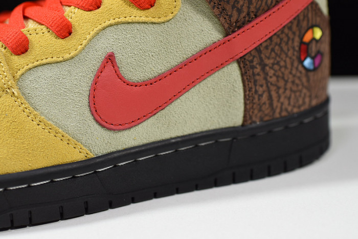 nike sb dunk high kebab and destroy cz2205-700