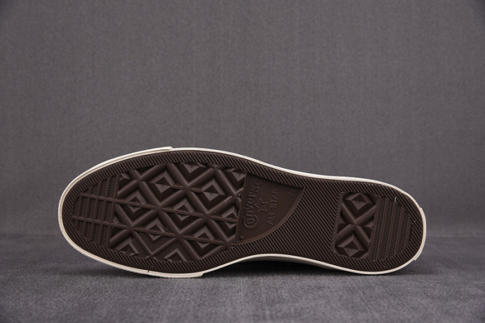 converse chuck taylor all-star 70 hi comme des garcons play blue