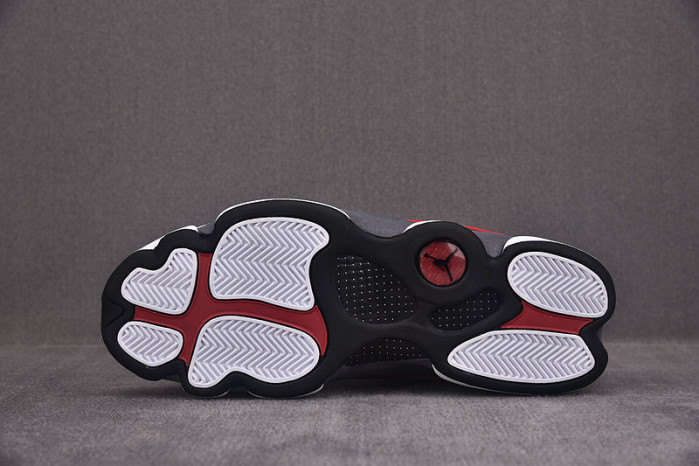 air jordan 13 retro gym red flint grey dj5982-600