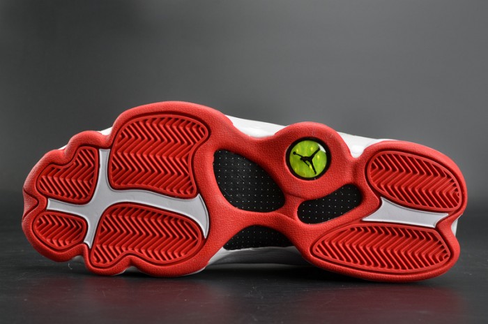 jordan 13 retro bp "history of flight" white mens 414571-103