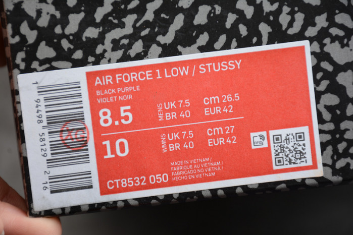 air jordan 3 retro black court purple ct8532-050