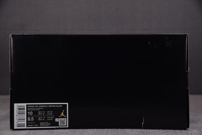 a ma maniére x air jordan 3