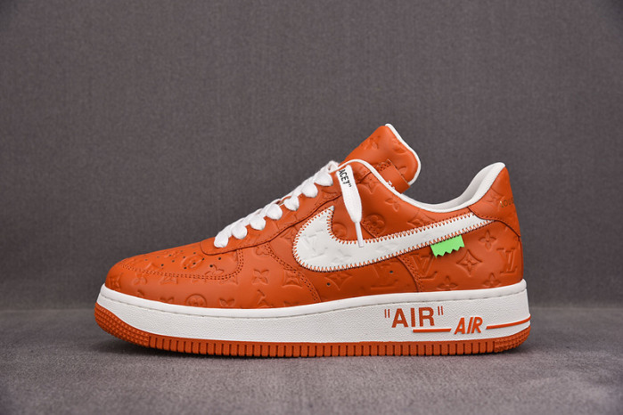 l&v nike air force 1 low