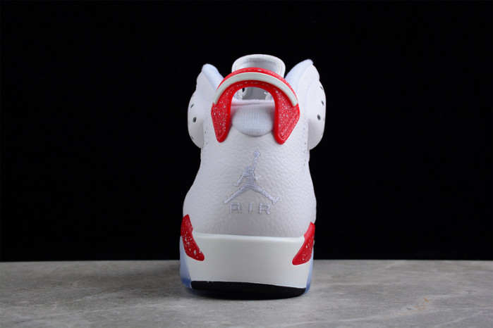 air jordan 6 red oreo ct8529-162