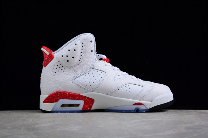air jordan 6 red oreo ct8529-162