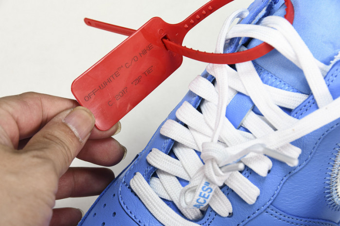 nike air force 1 low fw mca university blue ci1173-400