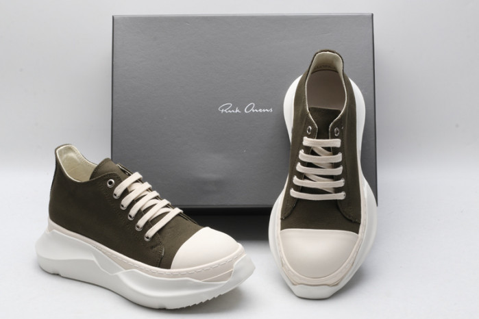 rick owens sneakers ro-131
