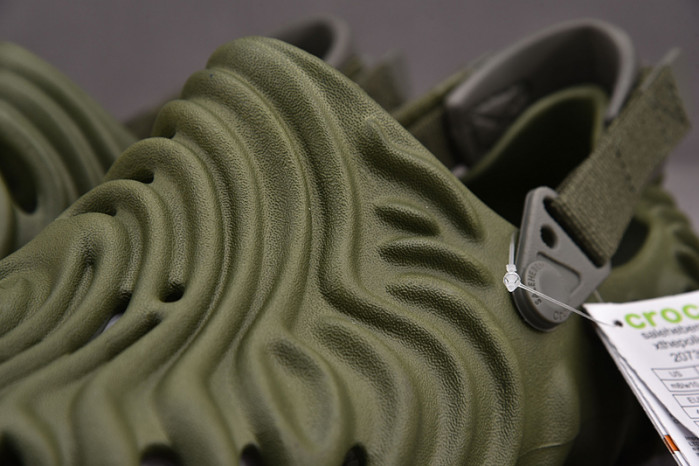 salehe bembury x Cr*0*s pollex clog“cucumber”