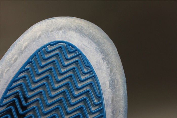 nike air foamposite one xx “royal” blue mens 895320-500