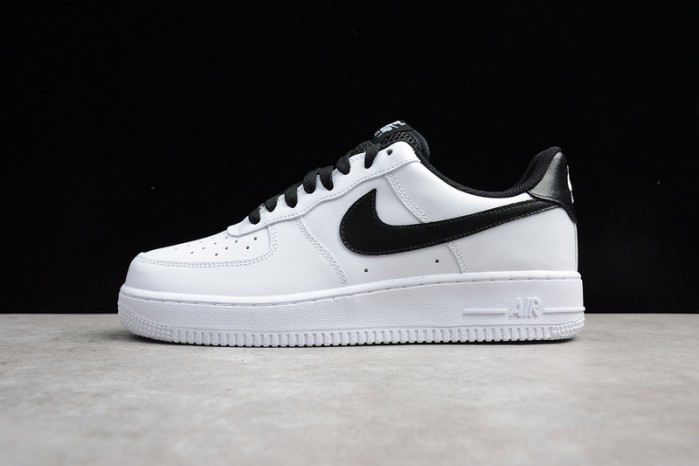 nike air force 1 low returns white/ black 820266-101