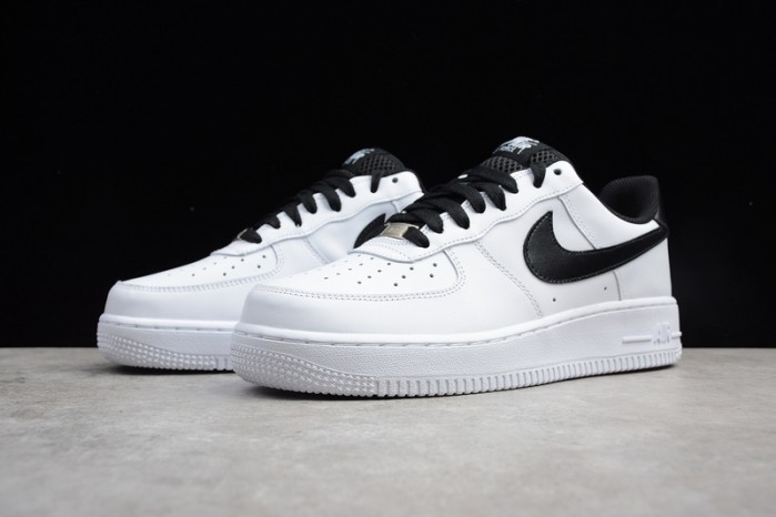 nike air force 1 low returns white/ black 820266-101