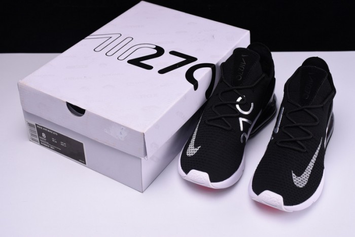 NIKE AIR MAX 270 FLYKNIT “BLACK/WHITE” AH6803-001