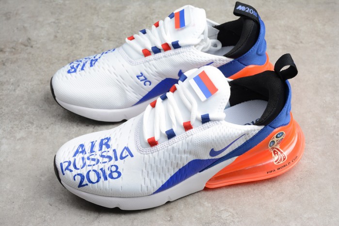 Nike Air Max 270 Overseas Edition "World Cup" mens AQ7982-406