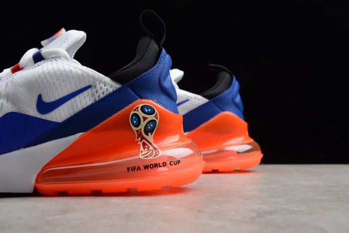 Nike Air Max 270 Overseas Edition "World Cup" mens AQ7982-406
