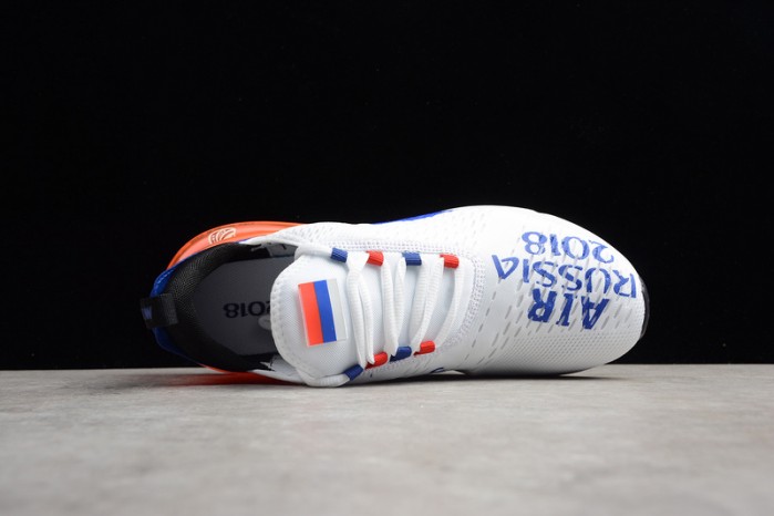 Nike Air Max 270 Overseas Edition "World Cup" mens AQ7982-406