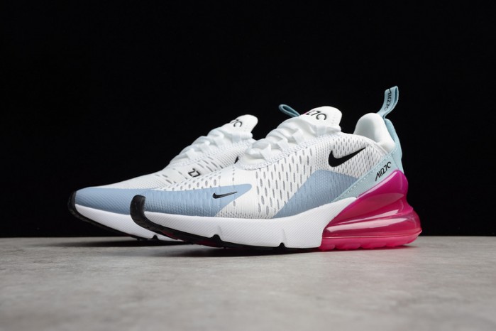 Nike Authentic Air Max 270 Barely Grey Pumice Purple womens AH6789-004