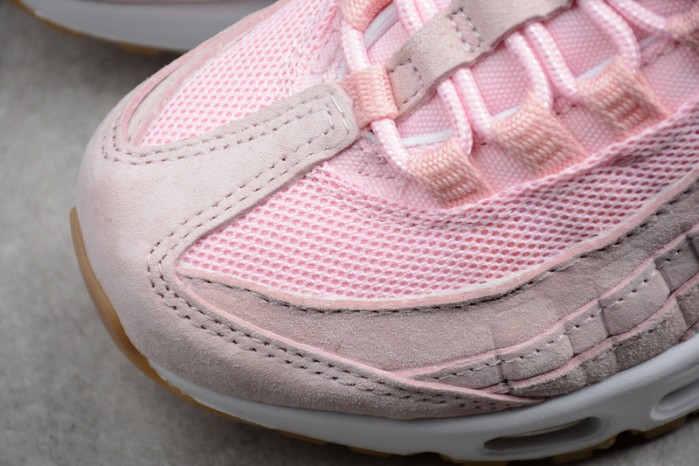 nike air max 95 “prism pink” white-sheen-black 919924-600