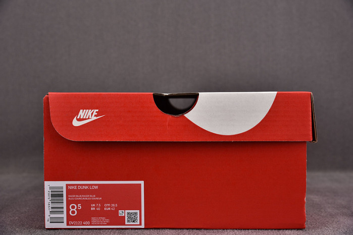 nike dunk low jackie robinson - dv2122-400