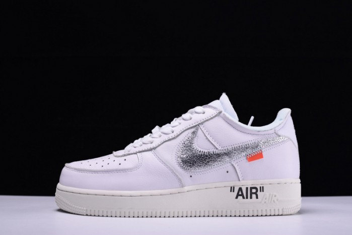 fw nike air force 1 low complexcon white ao4297-100
