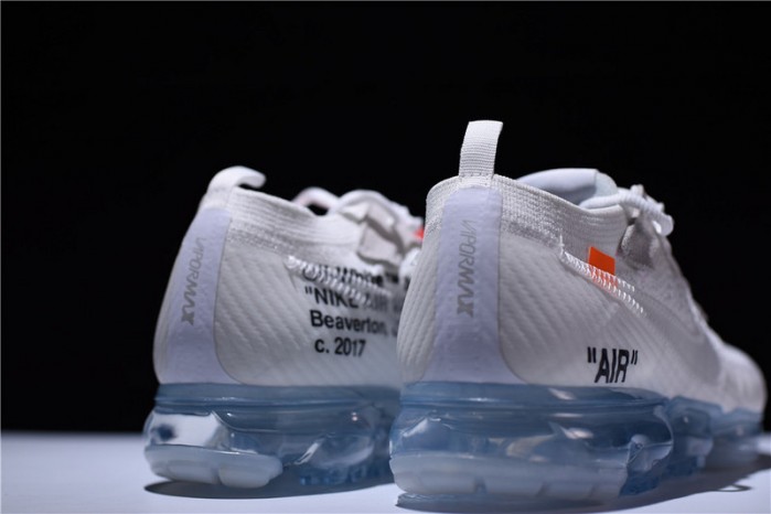 fw nike air vapormax 2018 white aa3831-100