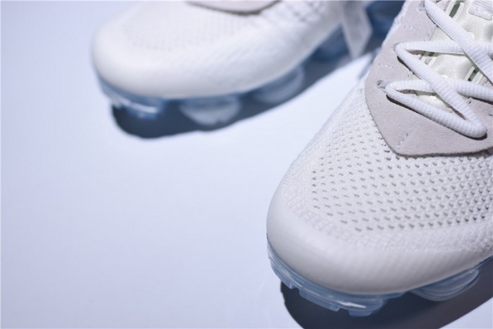 fw nike air vapormax 2018 white aa3831-100