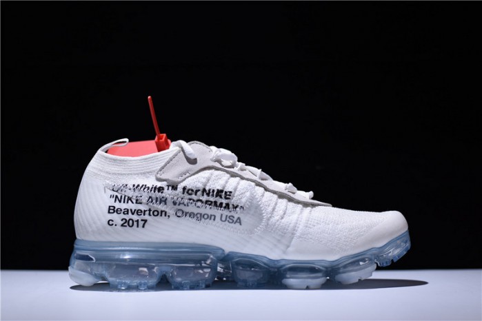 fw nike air vapormax 2018 white aa3831-100