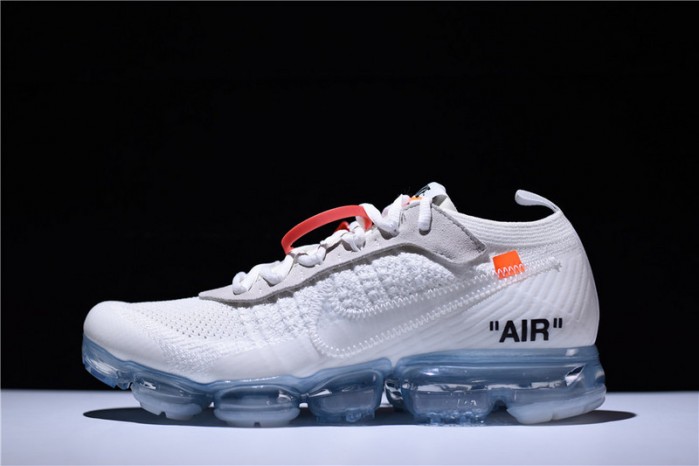 fw nike air vapormax 2018 white aa3831-100