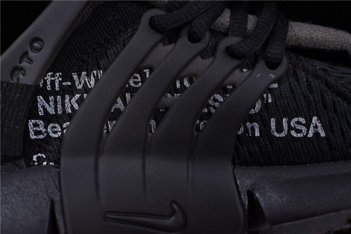 fw x nike air presto black aa3830-002