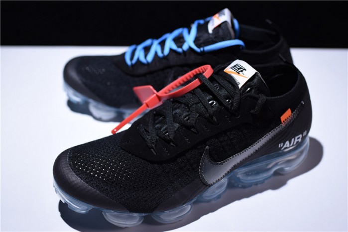 fw x nike air vapormax fk black aa3831-002