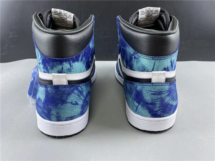 air jordan 1 retro high tie dye cd0461-100