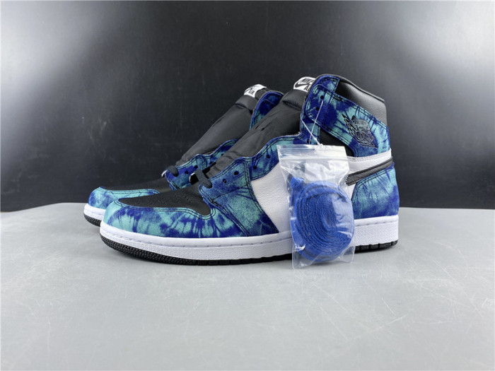 air jordan 1 retro high tie dye cd0461-100