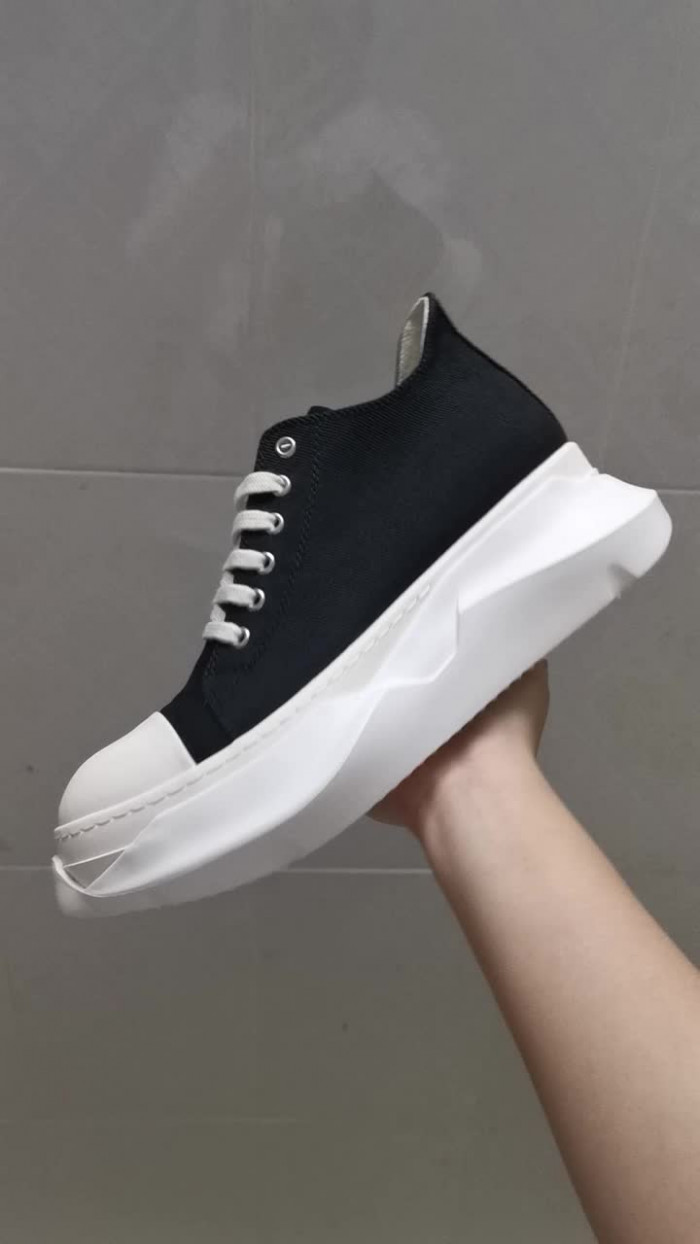 rick owens sneakers ro-128