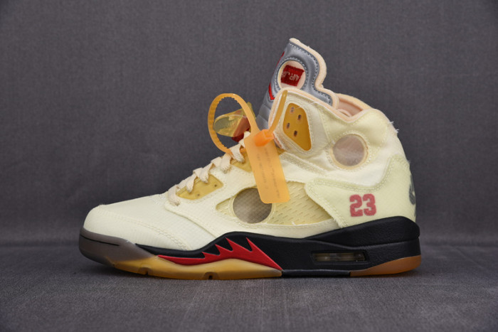 air jordan 5 retro fw sail dh8565-100