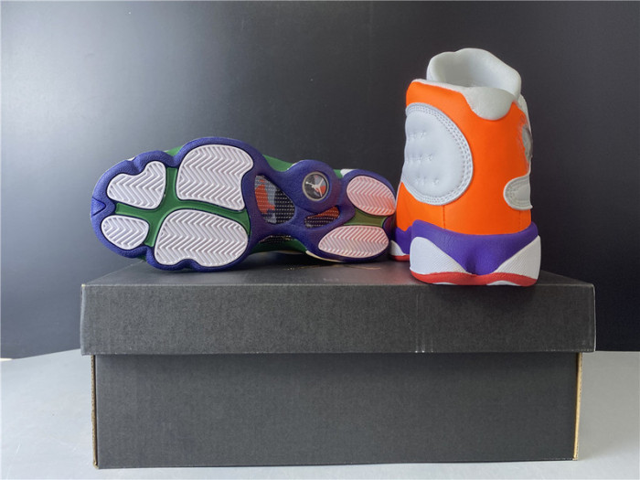 air jordan 13 gs “playground” cv0785-158