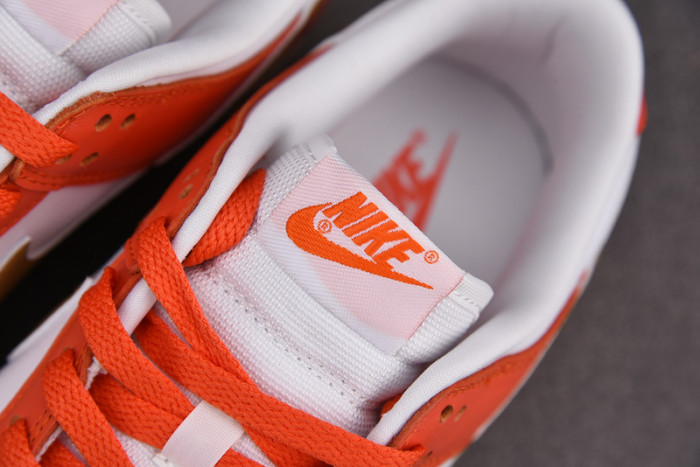 nike dunk low golden orange - dq4690-800