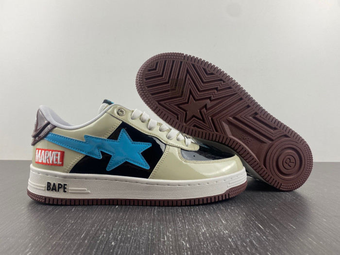 a bathing ape sneakers ape-044