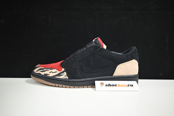 jordan 1 retro low og sp solefly - dn3400-001