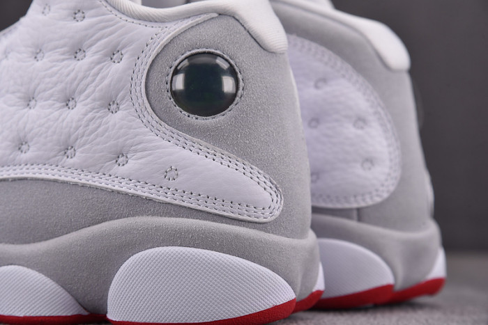 jordan 13 retro wolf grey