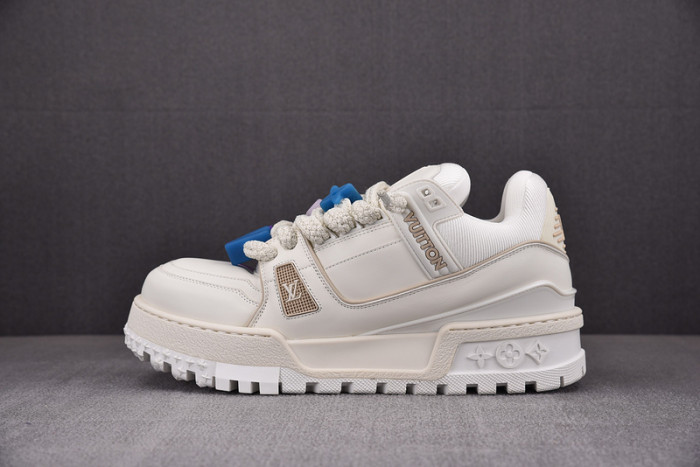 l&v trainer maxi white