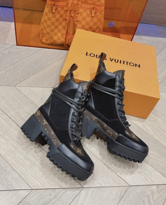 L&V Boot 1AARR115