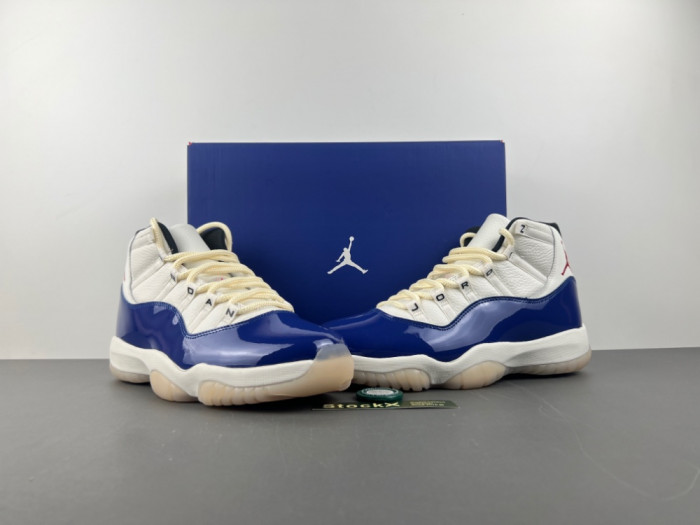 Air Jordan 11 Retro Rare Air IH0296-400