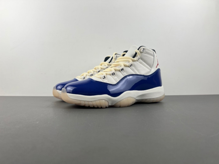 Air Jordan 11 Retro Rare Air IH0296-400