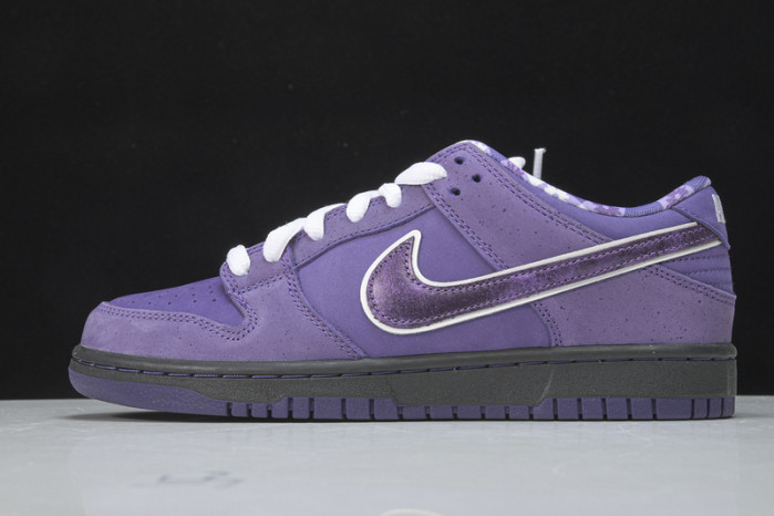 nike sb dunk low concepts purple lobster bv1310-555