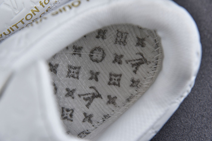 l&v nike air force 1 low