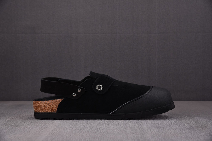 D*or x birkenstock black