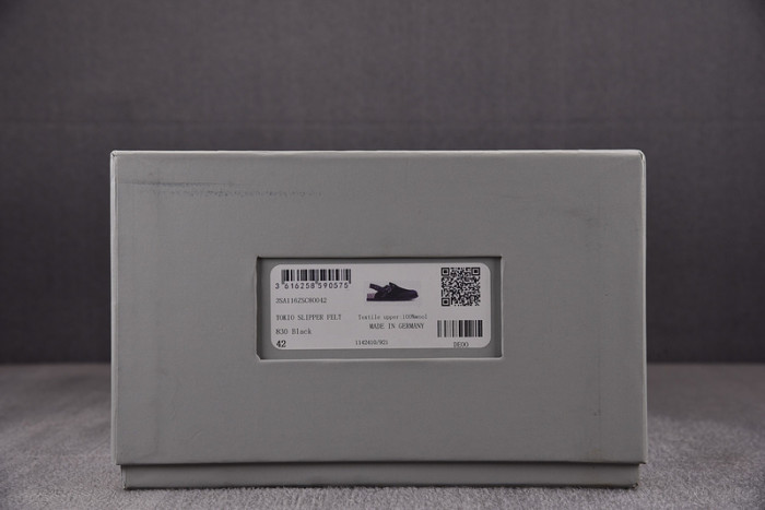 D*or x birkenstock black