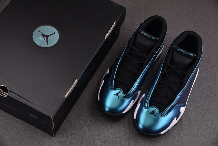 jordan 14 retro love letter