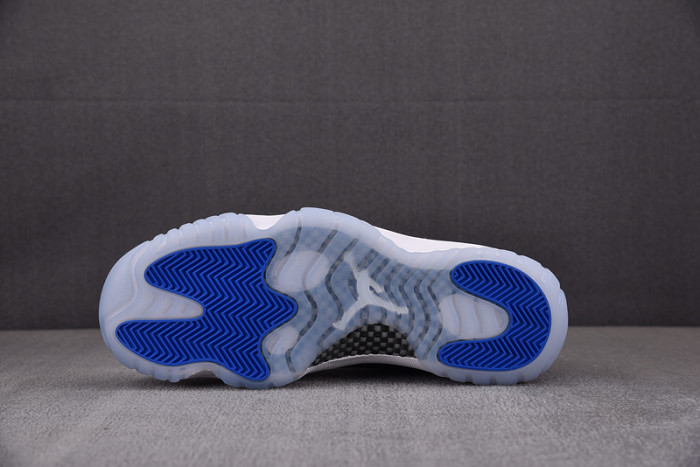 air jordan 11 retro "space jam " low